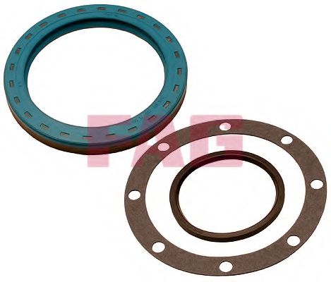 Set garnituri, butuc roata
