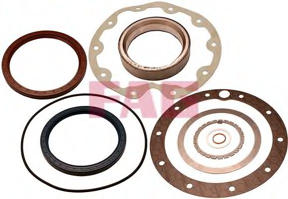 Set garnituri, butuc roata