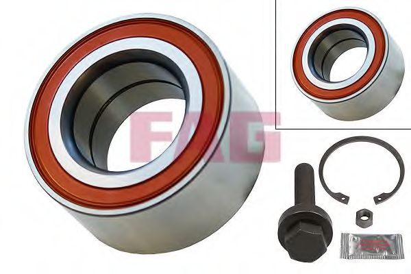 Set rulment roata