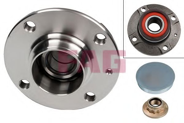 Set rulment roata