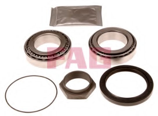 Set rulment roata