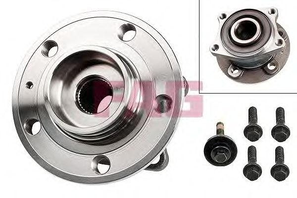 Set rulment roata