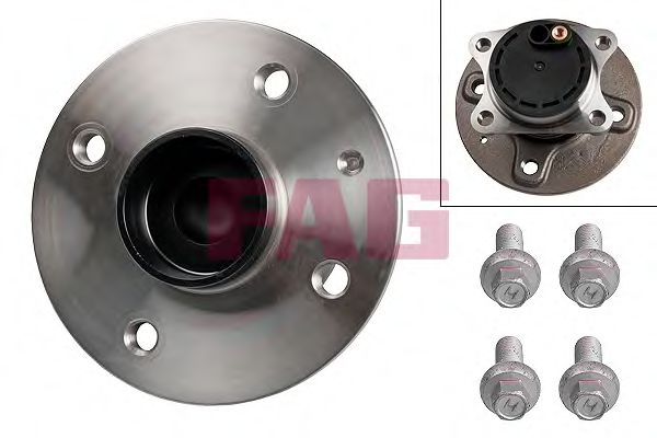 Set rulment roata