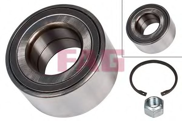 Set rulment roata