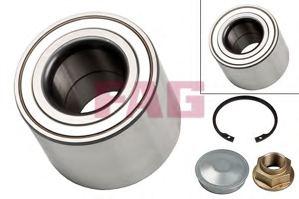 Set rulment roata