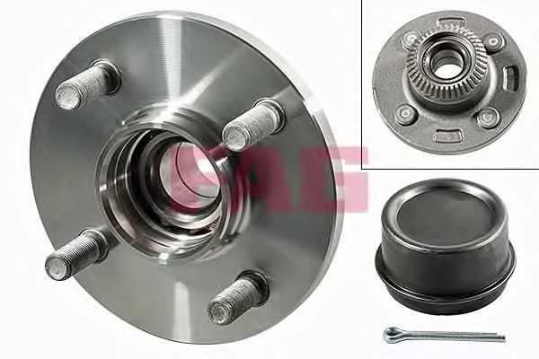 Set rulment roata