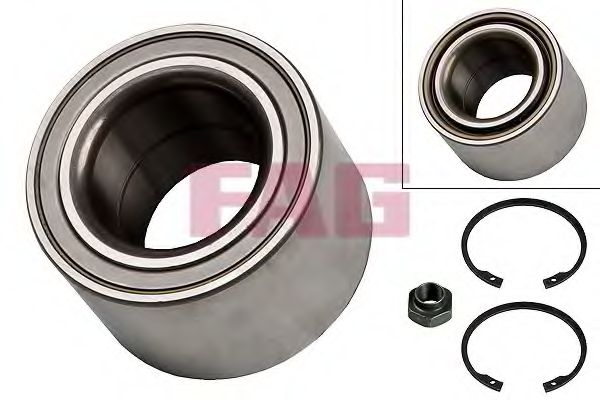 Set rulment roata