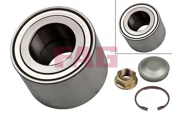 Set rulment roata