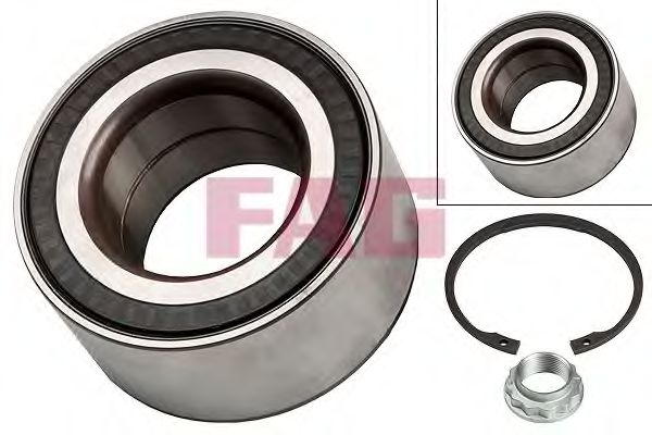 Set rulment roata