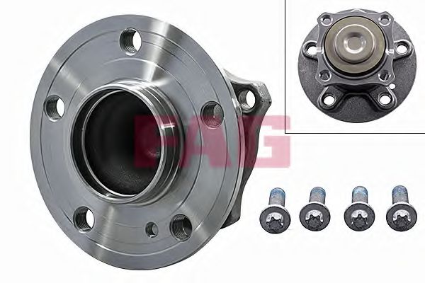 Set rulment roata