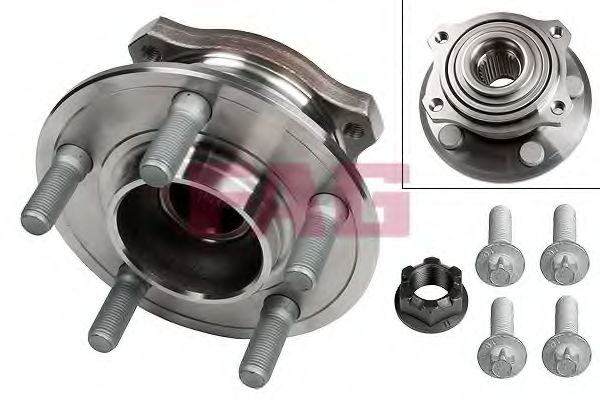 Set rulment roata
