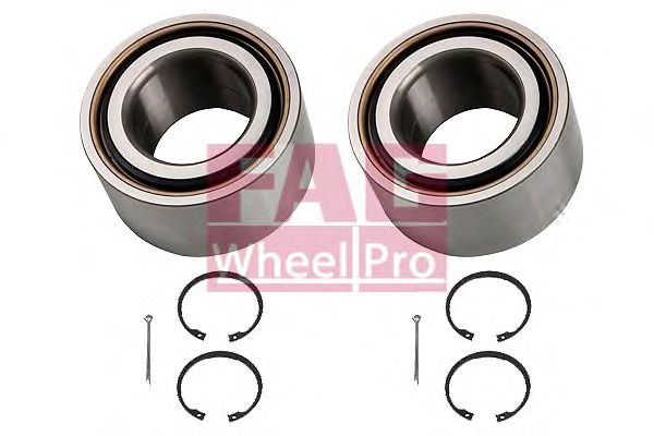 Set rulment roata