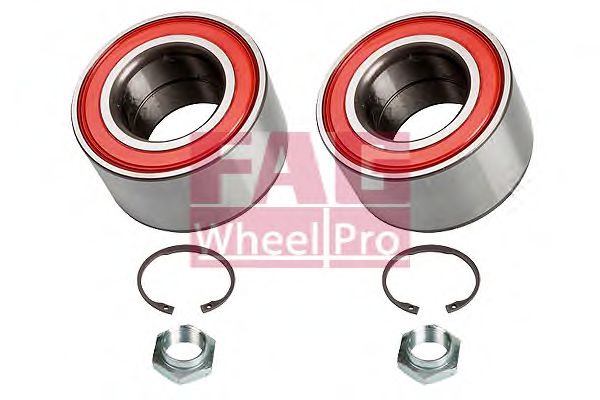 Set rulment roata