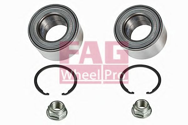 Set rulment roata
