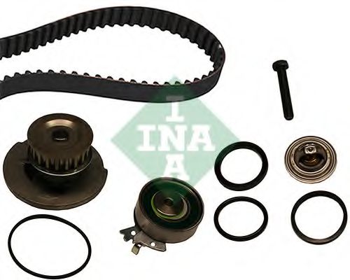 Set pompa apa + curea dintata