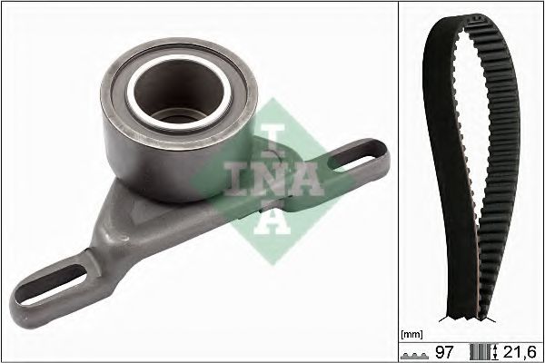 Set curea de distributie