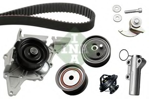 Set pompa apa + curea dintata