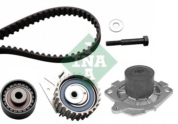 Set pompa apa + curea dintata