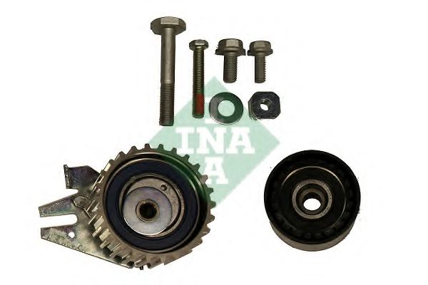 Set role, curea dintata