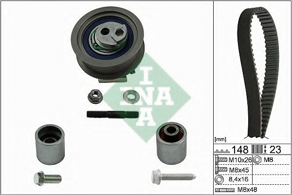 Set curea de distributie