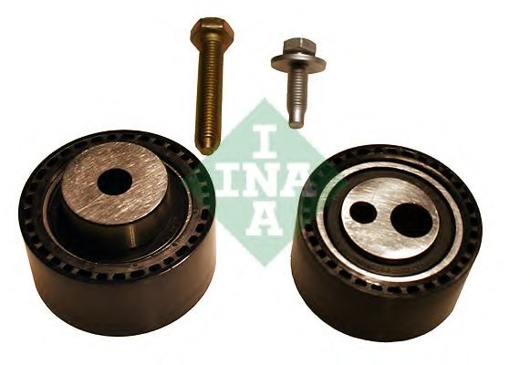 Set role, curea dintata