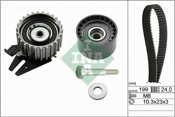 Set curea de distributie