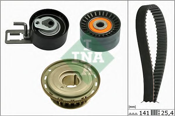 Set curea de distributie