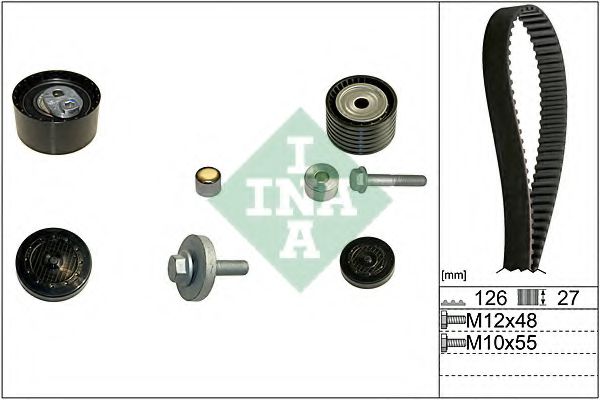Set curea de distributie