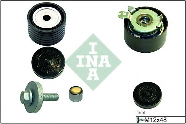 Set role, curea dintata