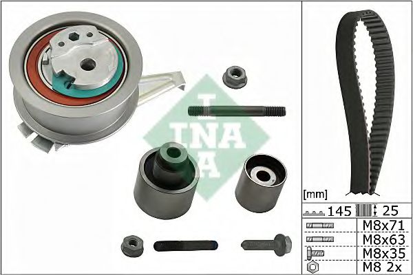 Set curea de distributie