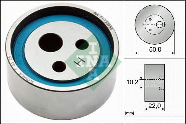 rola intinzator,curea distributie