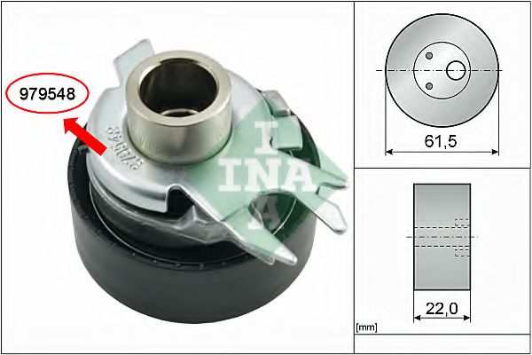 rola intinzator,curea distributie