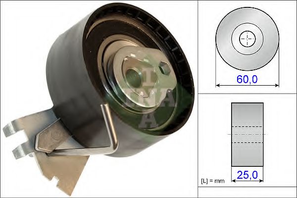 rola intinzator,curea distributie