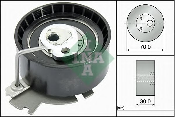 rola intinzator,curea distributie