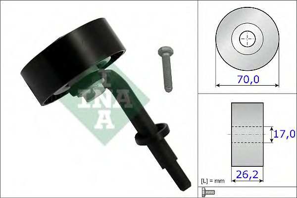 rola intinzator,curea transmisie