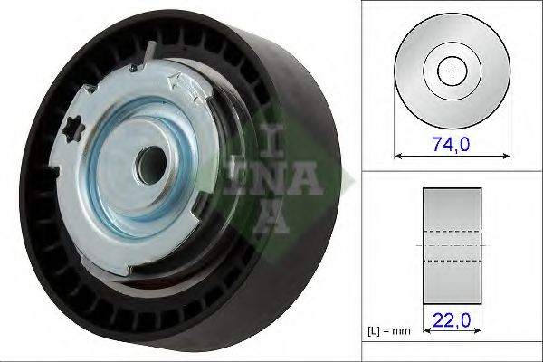 rola intinzator,curea distributie