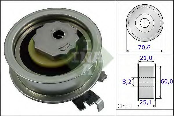 rola intinzator,curea distributie