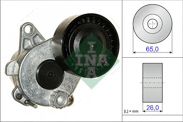 intinzator,curea transmisie