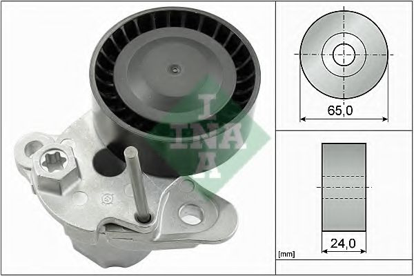 intinzator,curea transmisie