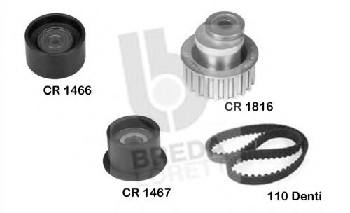 Set curea de distributie