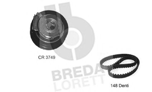 Set curea de distributie
