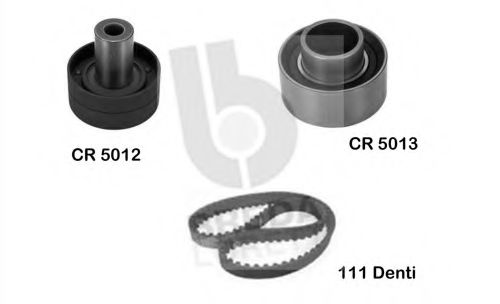 Set curea de distributie