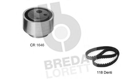 Set curea de distributie