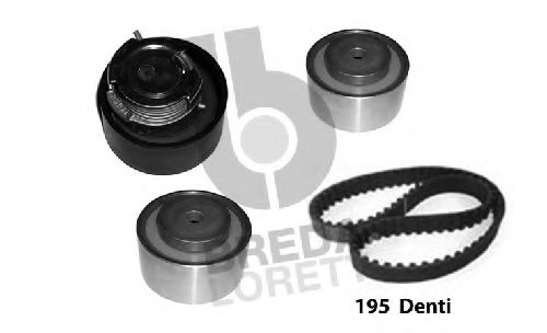 Set curea de distributie
