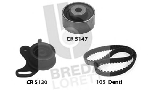 Set curea de distributie