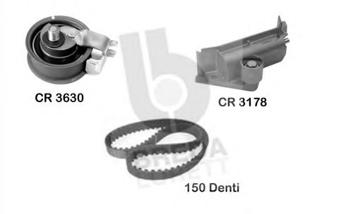 Set curea de distributie