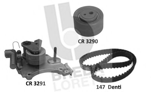 Set curea de distributie