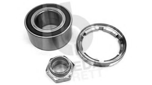 Set rulment roata