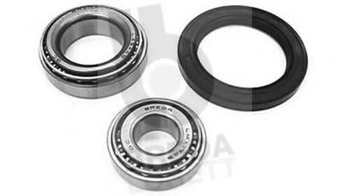 Set rulment roata