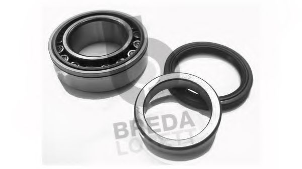 Set rulment roata